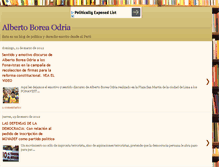 Tablet Screenshot of albertoboreaodria.blogspot.com