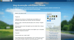 Desktop Screenshot of blogcomedsonoliveira.blogspot.com