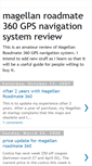 Mobile Screenshot of magellan360.blogspot.com