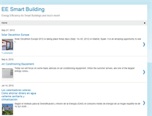 Tablet Screenshot of eesmartbuildings.blogspot.com