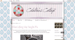 Desktop Screenshot of catalinanz.blogspot.com