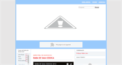 Desktop Screenshot of cedoca.blogspot.com