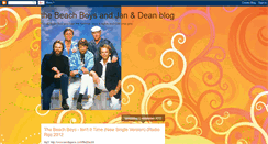 Desktop Screenshot of dutchbeachboys.blogspot.com