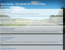 Tablet Screenshot of handsoncharlotte.blogspot.com