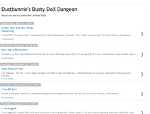 Tablet Screenshot of dustbunnies-bjds.blogspot.com