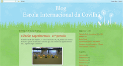 Desktop Screenshot of eicovilha.blogspot.com