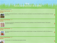 Tablet Screenshot of eicovilha.blogspot.com