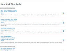 Tablet Screenshot of newyorknewsholic.blogspot.com