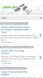 Mobile Screenshot of glutenfreechops.blogspot.com