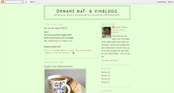 Desktop Screenshot of ohmansmatovin.blogspot.com