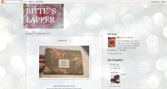 Desktop Screenshot of bittes-lapp.blogspot.com