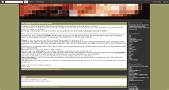Desktop Screenshot of cocobear80.blogspot.com