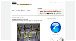 Desktop Screenshot of centongkayu.blogspot.com