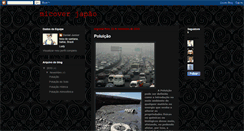 Desktop Screenshot of micoverjapao.blogspot.com