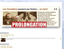 Tablet Screenshot of canadienspassentparsutton.blogspot.com