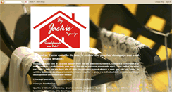 Desktop Screenshot of byjackieorganizer.blogspot.com