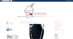 Desktop Screenshot of momslittletreasurebox.blogspot.com