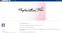 Desktop Screenshot of chongboonalumniwinds.blogspot.com