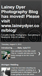 Mobile Screenshot of laineydyer.blogspot.com