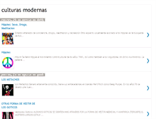 Tablet Screenshot of angela-culturasmodernas.blogspot.com