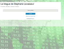 Tablet Screenshot of levasseurstephane.blogspot.com