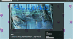 Desktop Screenshot of chiih.blogspot.com