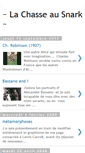 Mobile Screenshot of chasseausnark.blogspot.com