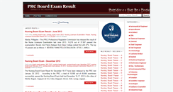 Desktop Screenshot of boardexampasser.blogspot.com