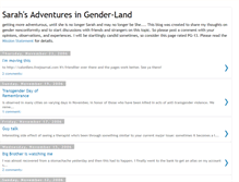 Tablet Screenshot of genderrainbow.blogspot.com