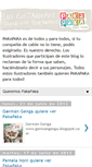 Mobile Screenshot of losilustradoresquierenpakapaka.blogspot.com
