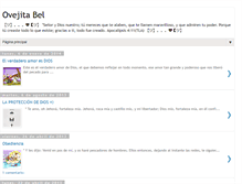 Tablet Screenshot of ovejitabel.blogspot.com