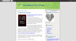 Desktop Screenshot of pecoselmer.blogspot.com