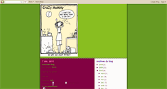 Desktop Screenshot of crazymommysofy.blogspot.com