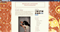 Desktop Screenshot of brittanybottomsphotography.blogspot.com