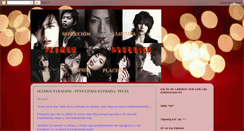 Desktop Screenshot of paradise-ikemen.blogspot.com