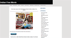 Desktop Screenshot of hindilink4e.blogspot.com