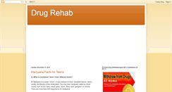 Desktop Screenshot of drug-rehabs.blogspot.com
