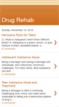 Mobile Screenshot of drug-rehabs.blogspot.com