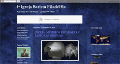 Desktop Screenshot of ibi-filadelfia.blogspot.com