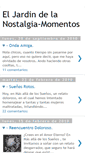 Mobile Screenshot of eljardindelanostalgia.blogspot.com