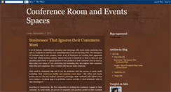Desktop Screenshot of conferenceeventspace.blogspot.com