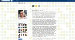 Desktop Screenshot of cathellis13.blogspot.com