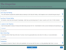 Tablet Screenshot of dena-thegrapevine.blogspot.com
