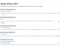 Tablet Screenshot of kelleydirect2011.blogspot.com