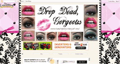 Desktop Screenshot of beautyblogxo.blogspot.com