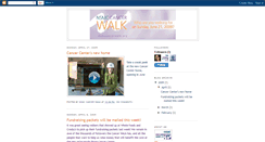 Desktop Screenshot of nsmccancerwalk.blogspot.com