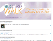 Tablet Screenshot of nsmccancerwalk.blogspot.com