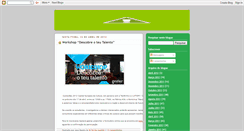 Desktop Screenshot of cidadedasprofissoes.blogspot.com