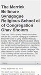 Mobile Screenshot of ohavsholom.blogspot.com