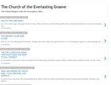 Tablet Screenshot of everlastinggroove.blogspot.com